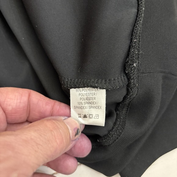 FG Tech 1/4 Zip Pullover Sweater Field & Greene XXL 2XL Inverness Club Logo - Picture 7 of 7